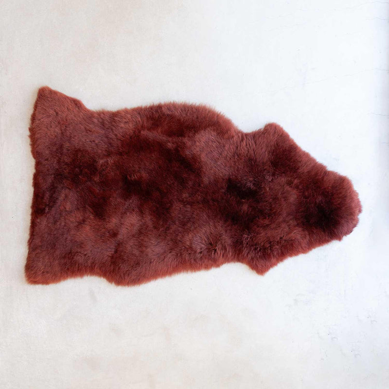 Seconds Sheepskin Rug Medium