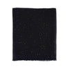 Celeste Cashmere Shawl Black