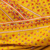 Doardar Sozni Hand Embroidered Cashmere Pashmina Ochre