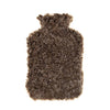 Sheepskin Hot Water Bottle Hazelnut