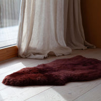 Seconds Sheepskin Rug Medium