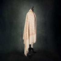 Embroidered Classic Toosh 'Mayajaal Shawl Mallika'