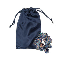 Silk Gift Set Navy