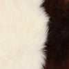 Himalayan Natural Piebald Sheepskin
