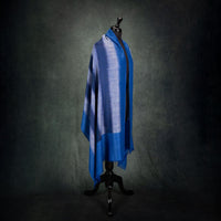 Yarn Dyed Handwoven Magic Series Stole 'Fantasy'