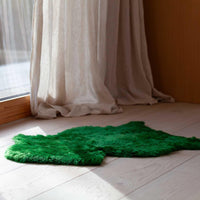 Seconds Sheepskin Rug Medium