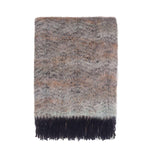 Rhapsody Mohair Blanket Whisper