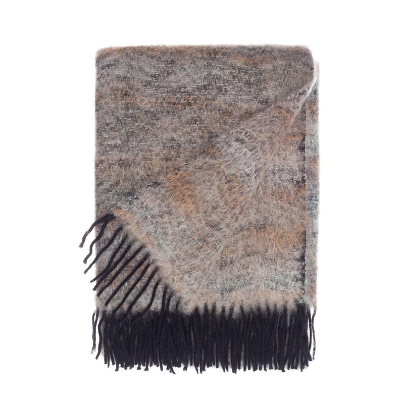 Rhapsody Mohair Blanket Whisper