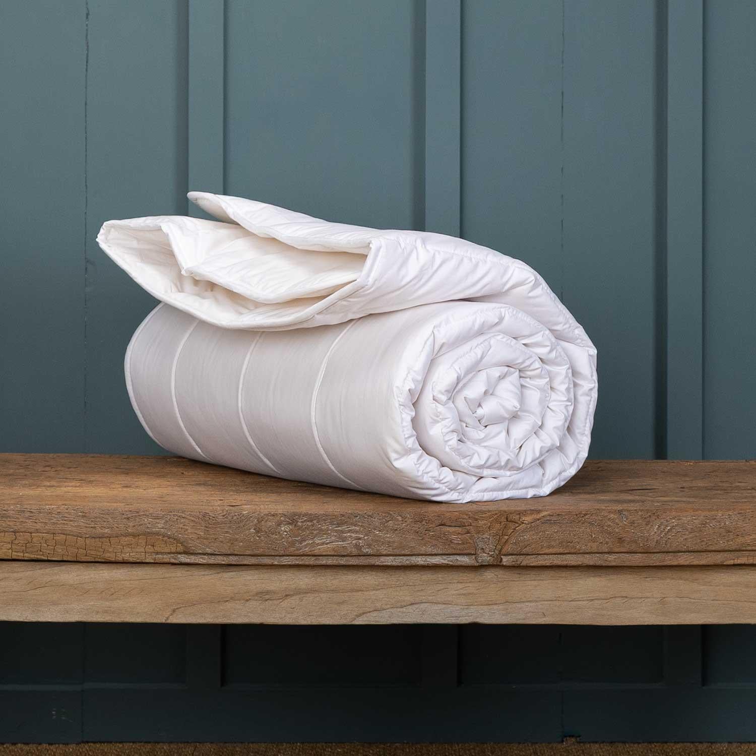 Finest British Wool Duvet - Summer - Single
