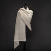 Hand-loomed Cashmere Shawl (Sample)