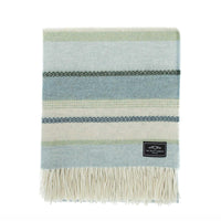 Highland Throw Seaglass