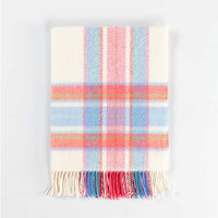 Merino Cashmere Blend Baby Blanket