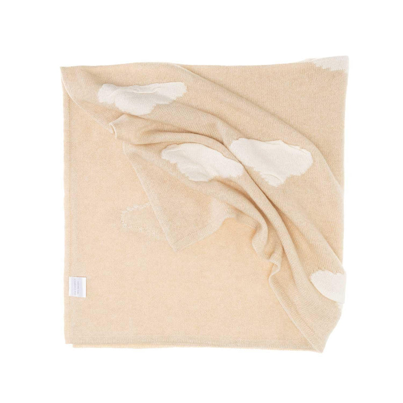 Cloud Cashmere Baby Blanket