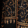 Sozni Hand Embroidered Shawl 'Mother' Zozila