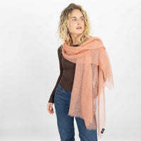 Cashmere Matty Shawl Tuscany
