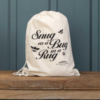 Pure New Wool Cot Bed Duvet