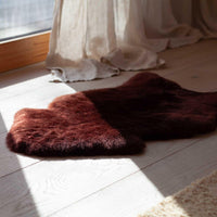 Seconds Sheepskin Rug Medium
