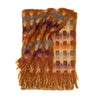 Mohair Blanket Carmen Harvest Gold