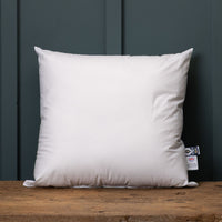 British Wool Cushion Pad To Fit 45 x 45 cm Cover