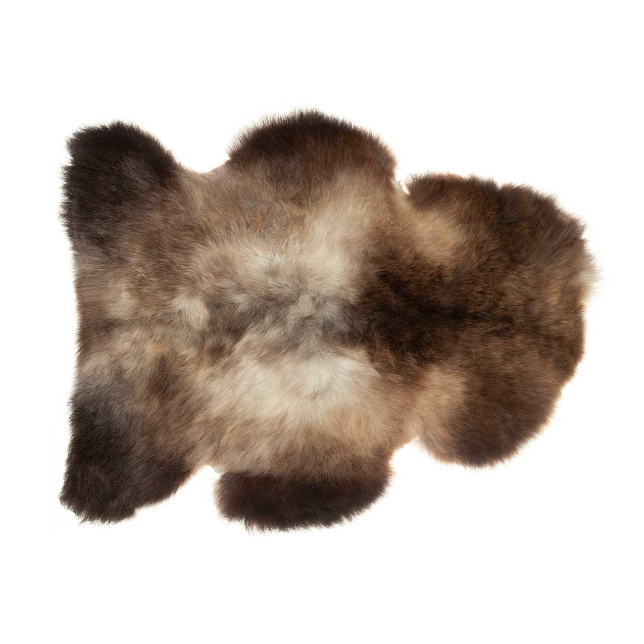 Small Rare Breed Sheepskin