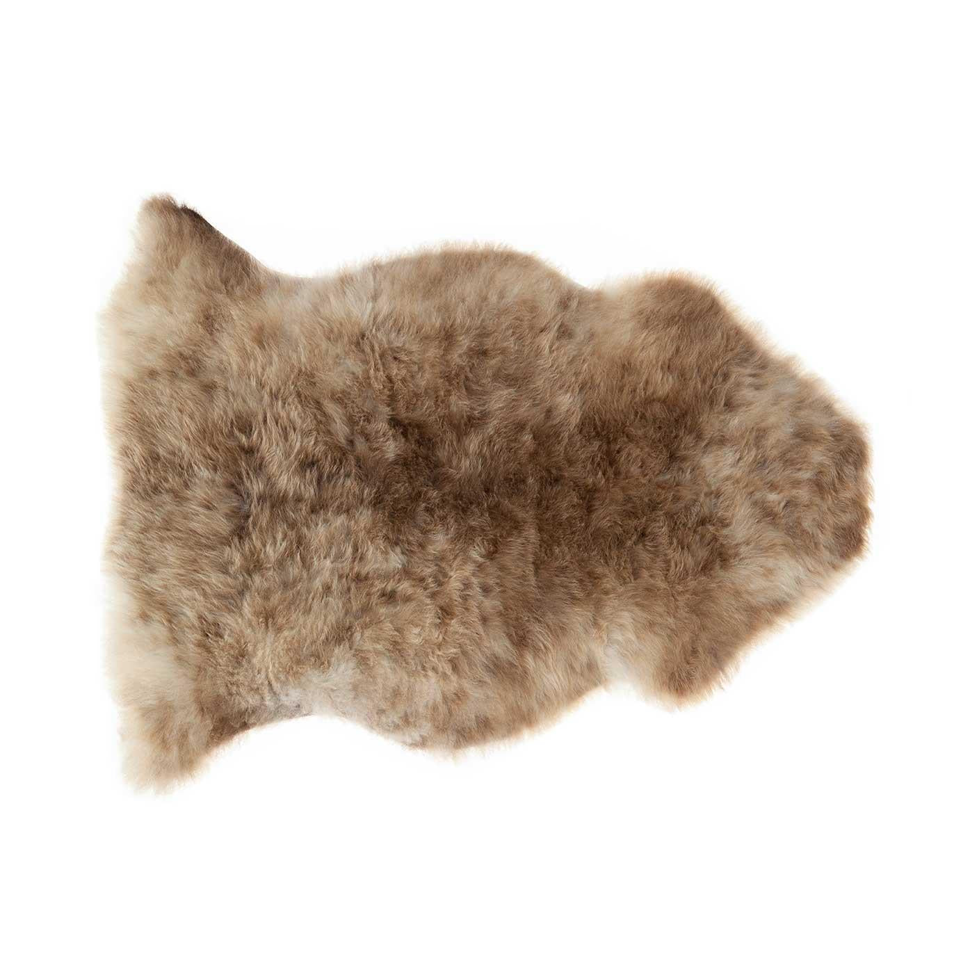 Small Rare Breed Sheepskin