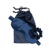 Silk Gift Set Navy