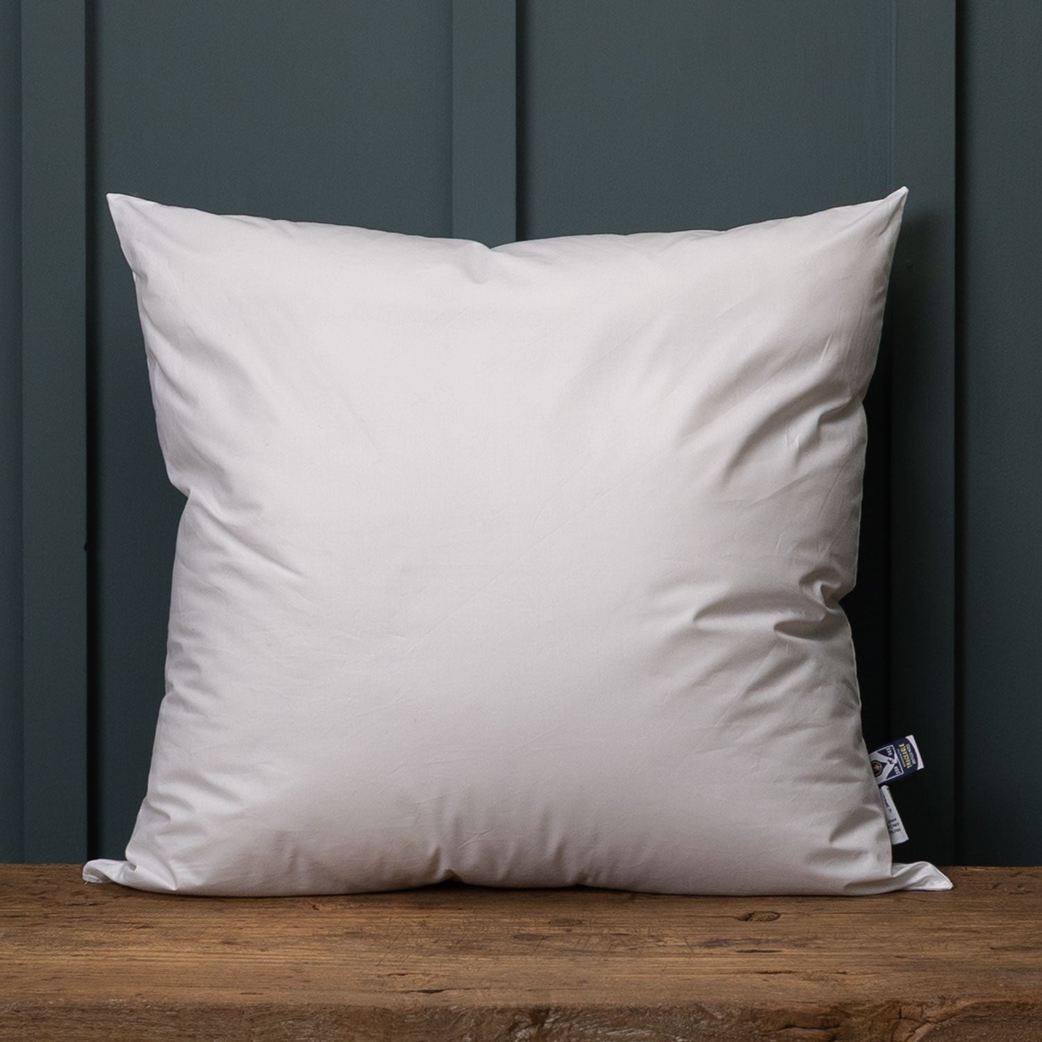 British Wool Cushion Pad To Fit 55 x 55 cm Cover