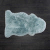 Seconds Sheepskin Rug Duck Egg