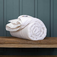 Finest British Wool Duvet - Spring-Autumn - Super King