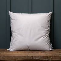 British Wool Cushion Pad To Fit 60 x 60 cm Cover