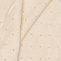 Calico Cashmere Blanket