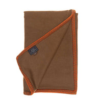 Cadiz Merino Blanket Gingerbread