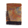 Rhapsody Mohair Blanket Autumn