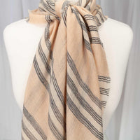 Cashmere Square Shawl Sahara