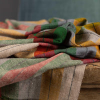 Yarn Dyed Handwoven Holi Series 'Shawl Rangila'