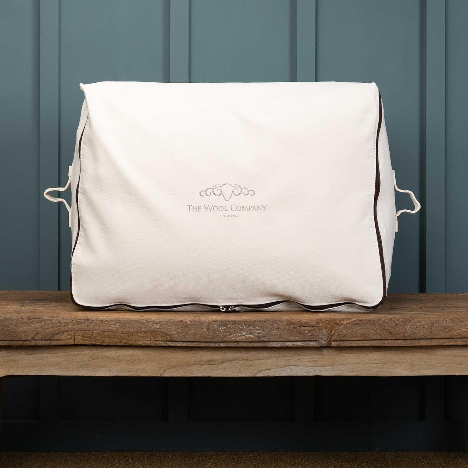 Finest British Wool Duvet - Summer - Double