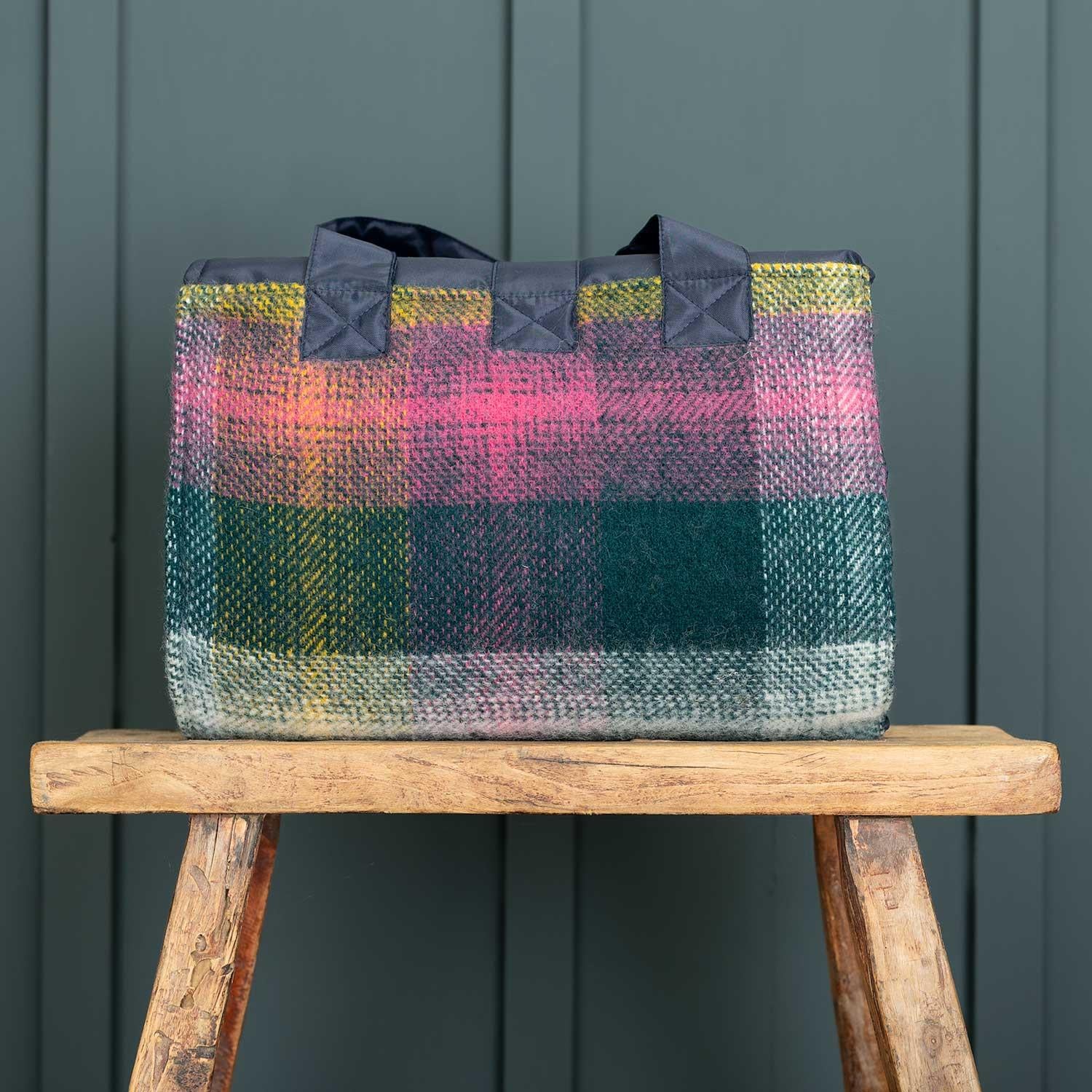 Large Picnic Rug Sunny Days