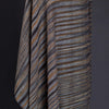 Ikat Pashmina Shawl 'Clouds of Ladakh' Forest