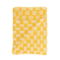 Mimosa Cashmere Blanket