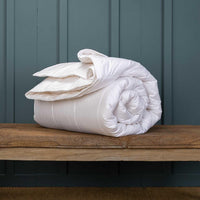 Finest British Wool Duvet - Spring-Autumn - Double