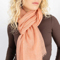 Cashmere Matty Shawl Tuscany