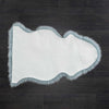 Seconds Sheepskin Rug Duck Egg