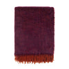 Joya Mohair Blanket Spice