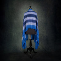 Yarn Dyed Handwoven Magic Series Stole 'Fantasy'