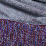 Jewel Mohair Blanket Winter Sky