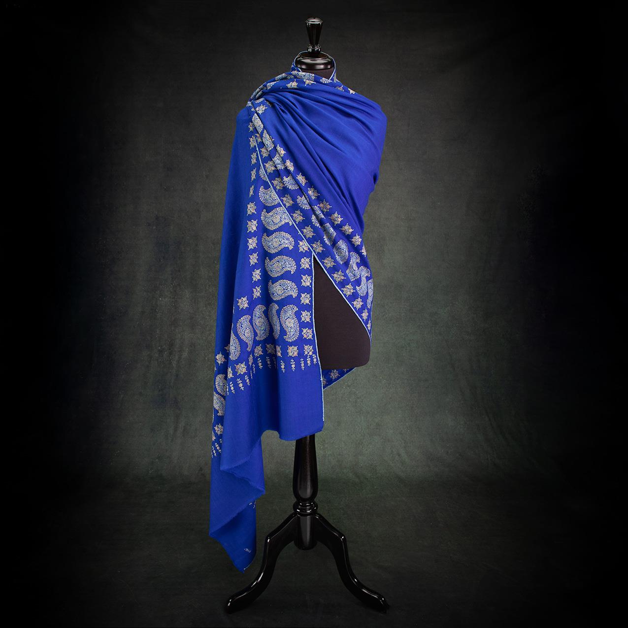 adiyogi shawl