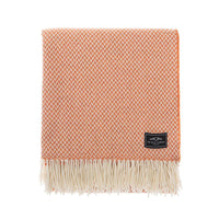 Balmoral Throw Harvest Moon