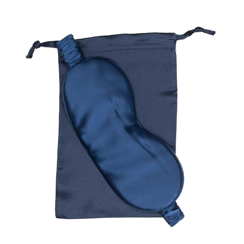 Silk Gift Set Navy