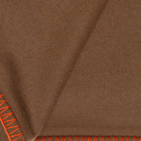 Cadiz Merino Blanket Gingerbread