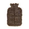 Sheepskin Hot Water Bottle Hazelnut